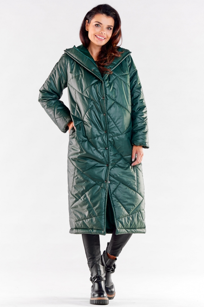 Palton model 173877 awama verde