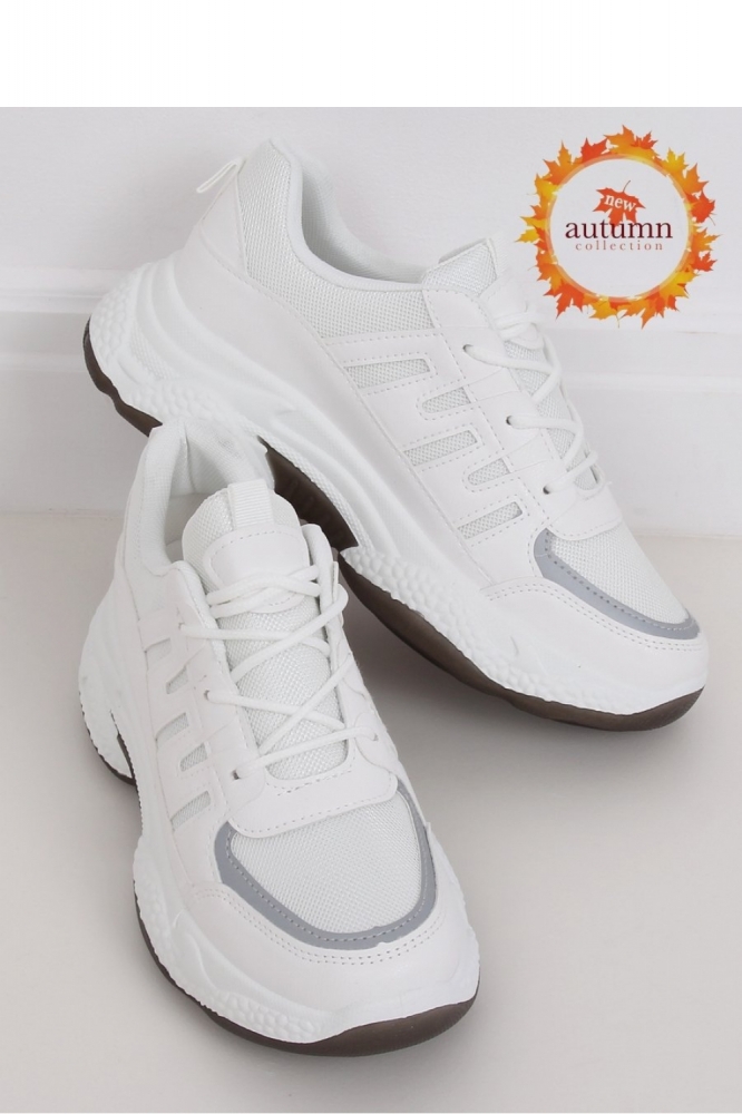 Pantofi de sport model 146686 Inello alb