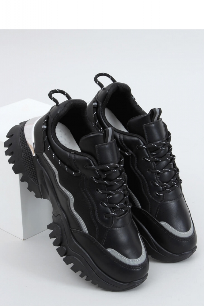 Pantofi de sport model 153311 Inello negru