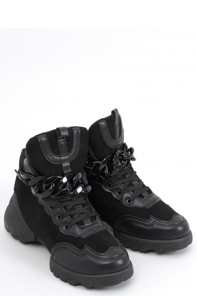 Pantofi de sport model 162888 Inello negru