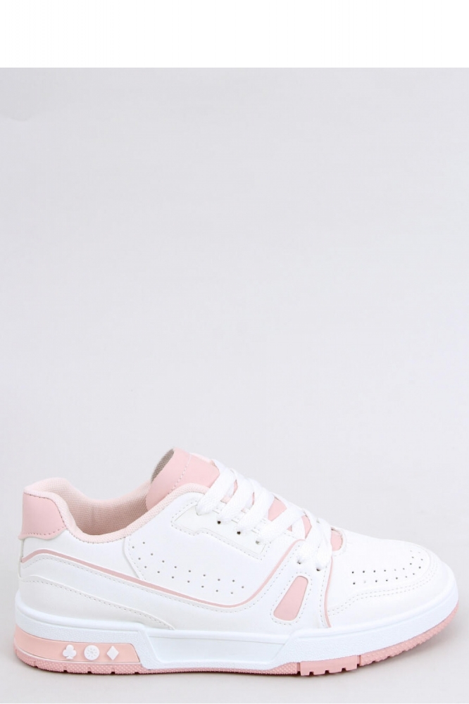 Pantofi de sport model 167458 Inello roz