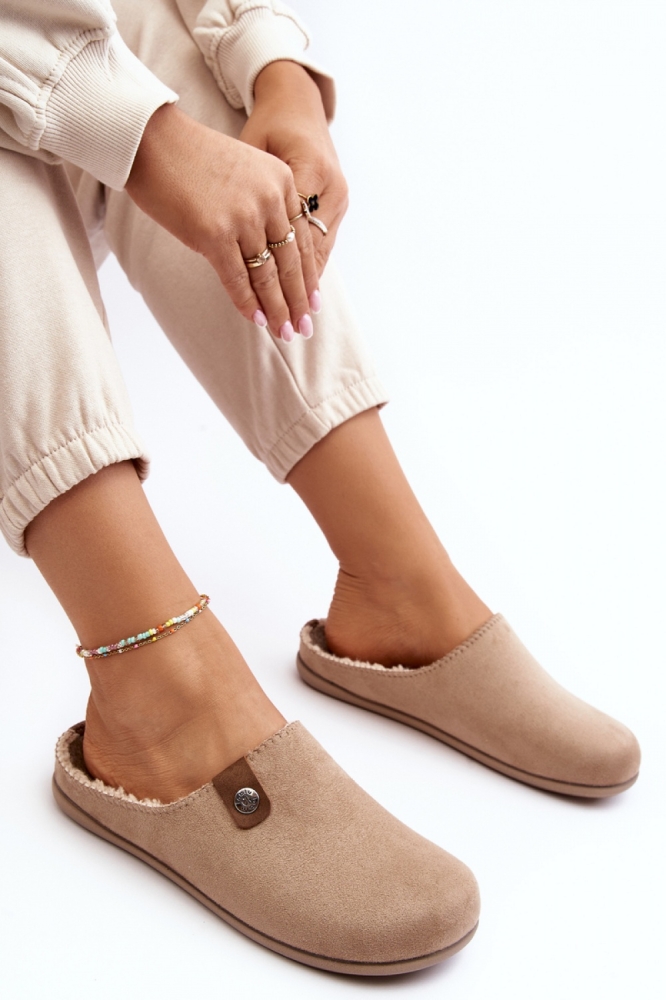Papuci model 188661 Step in style bej