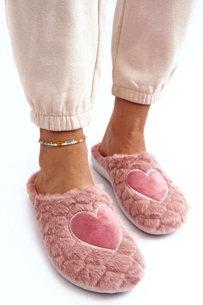 Papuci model 188663 Step in style roz