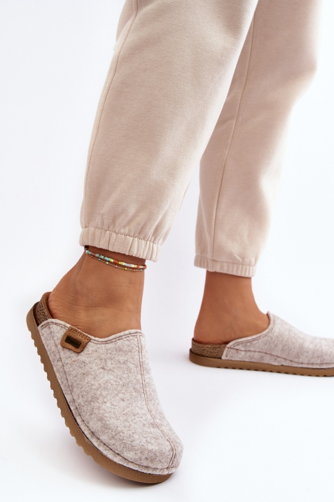 Papuci model 188666 Step in style bej