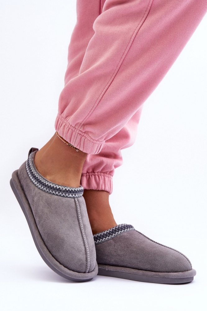 Papuci model 188679 Step in style gri