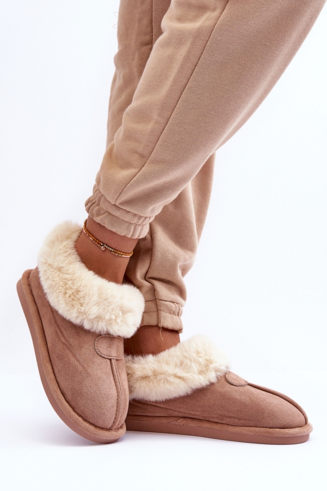 Papuci model 188684 Step in style bej