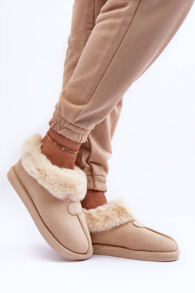 Papuci model 188686 Step in style bej