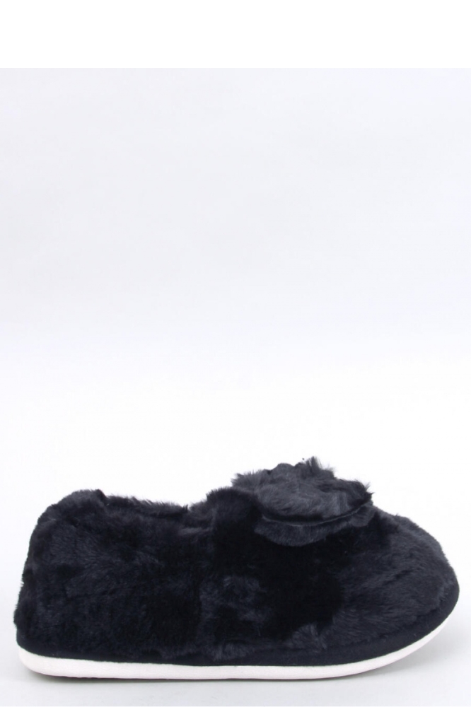 Papuci model 190375 Inello negru