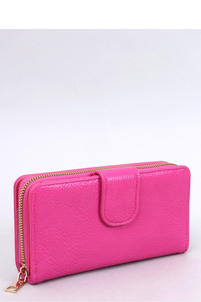 Portofel de dama model 195066 Inello roz