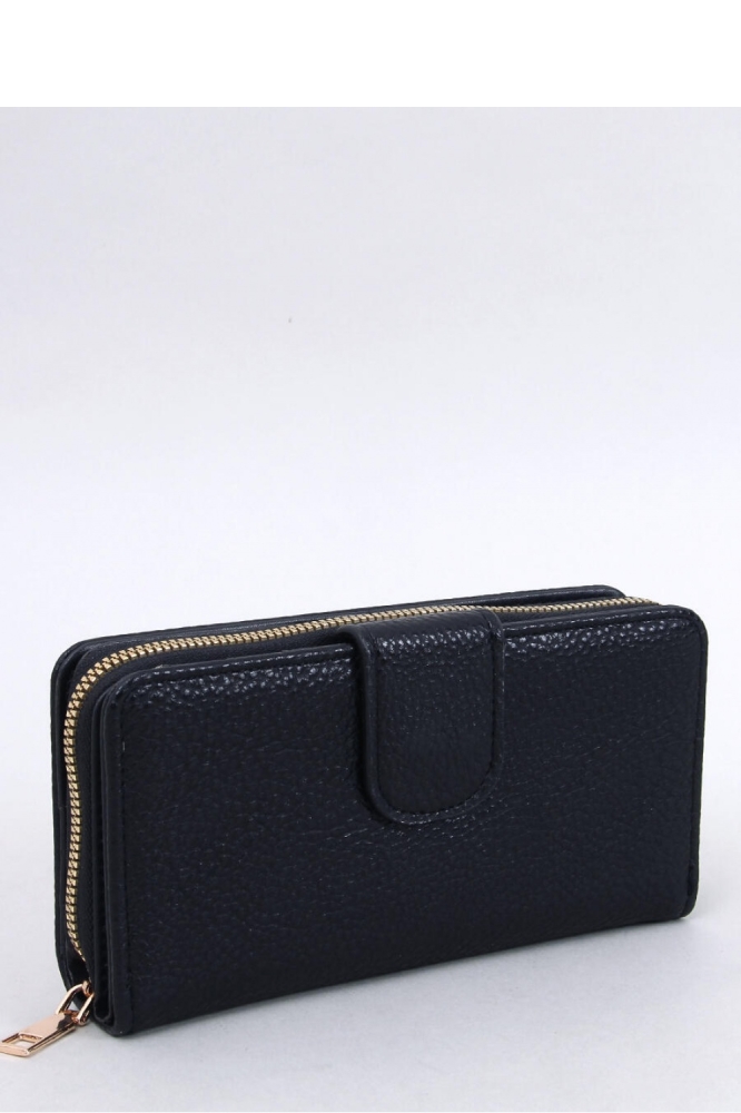 Portofel de dama model 195067 Inello negru