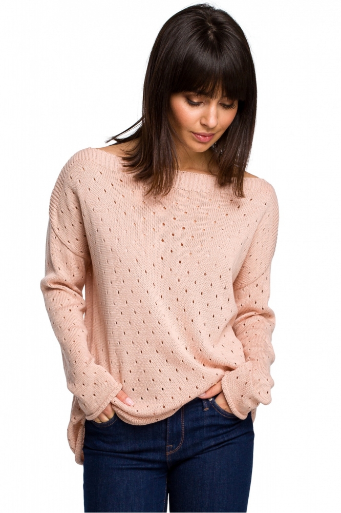 Pulover model 129165 BE Knit roz
