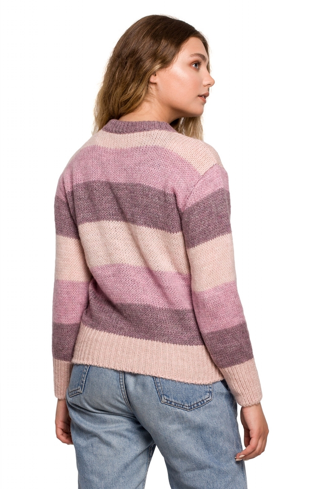 Pulover model 157606 BE Knit multicolor
