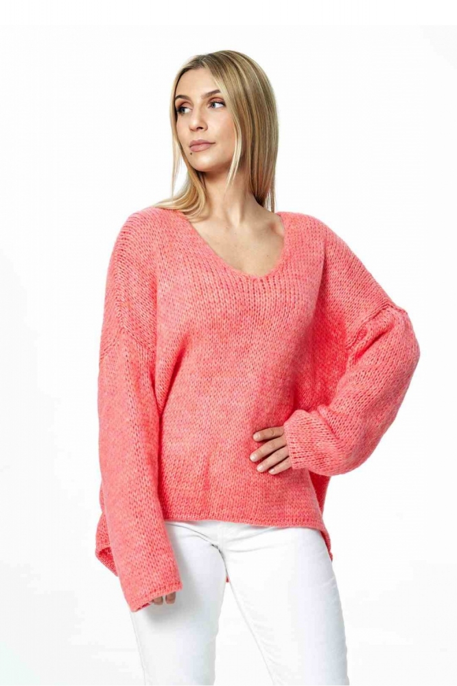 Pulover model 172109 Figl roz
