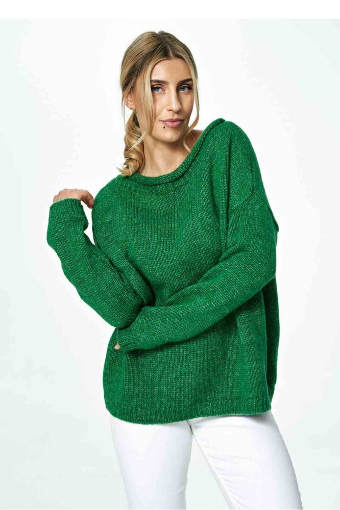 Pulover model 172224 Figl verde