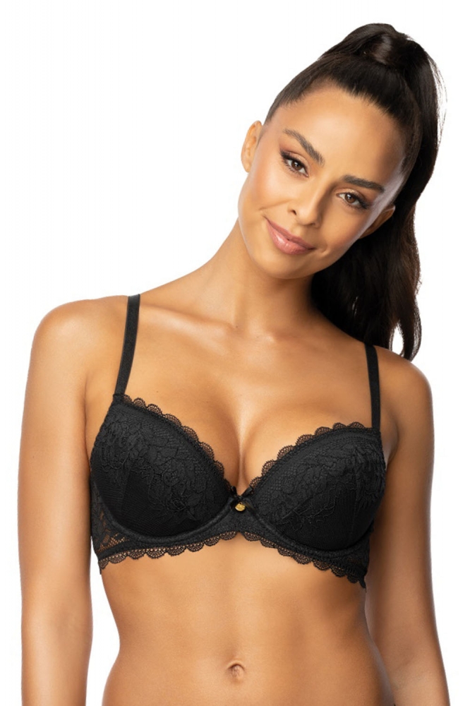 Push-up model 179229 Mat negru