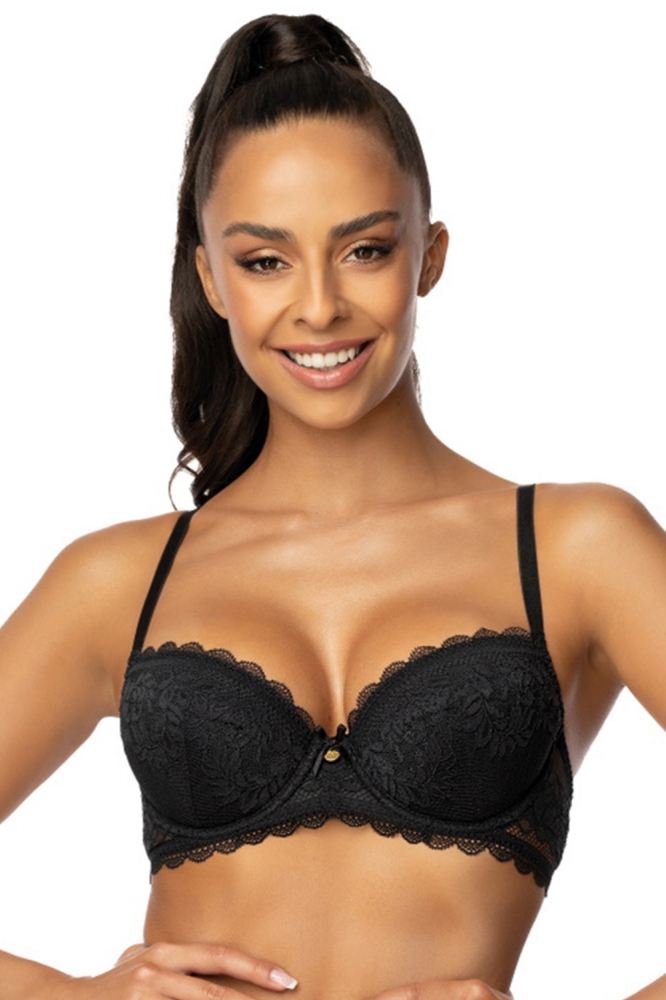 Push-up model 179231 Mat negru