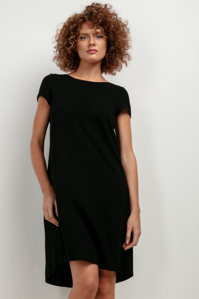 Rochie de zi model 198545 Tessita negru
