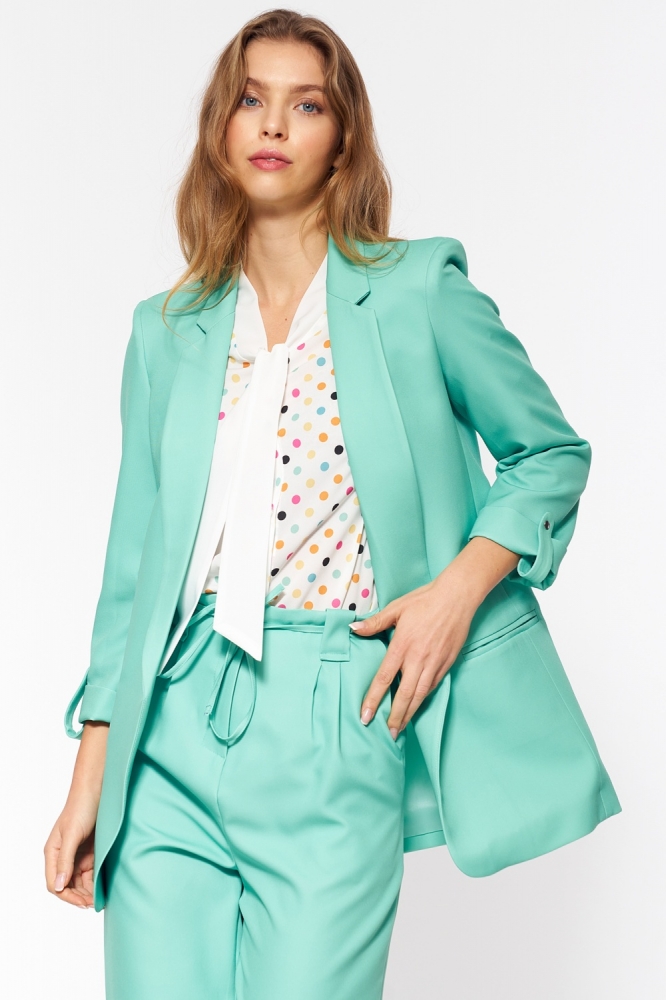 Sacou model 163405 Nife verde