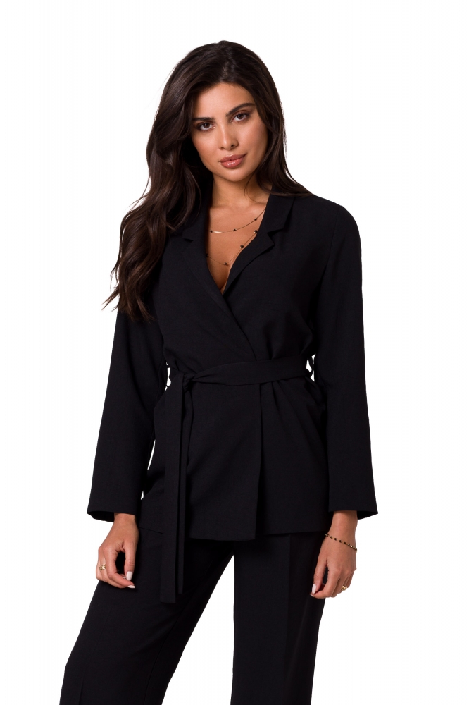 Sacou model 177986 BeWear negru