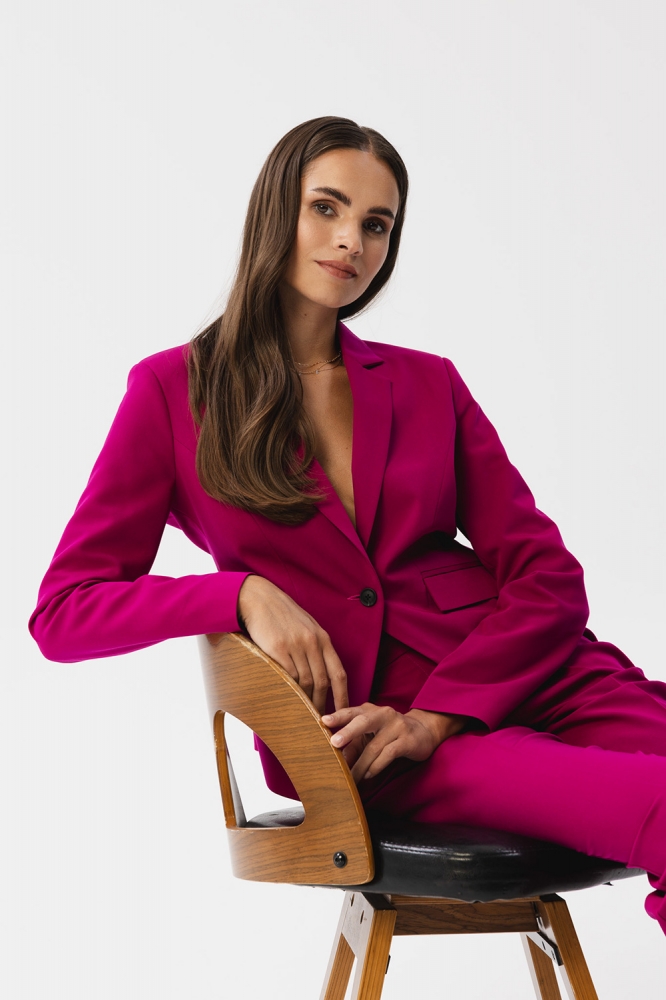 Sacou model 185106 Stylove violet