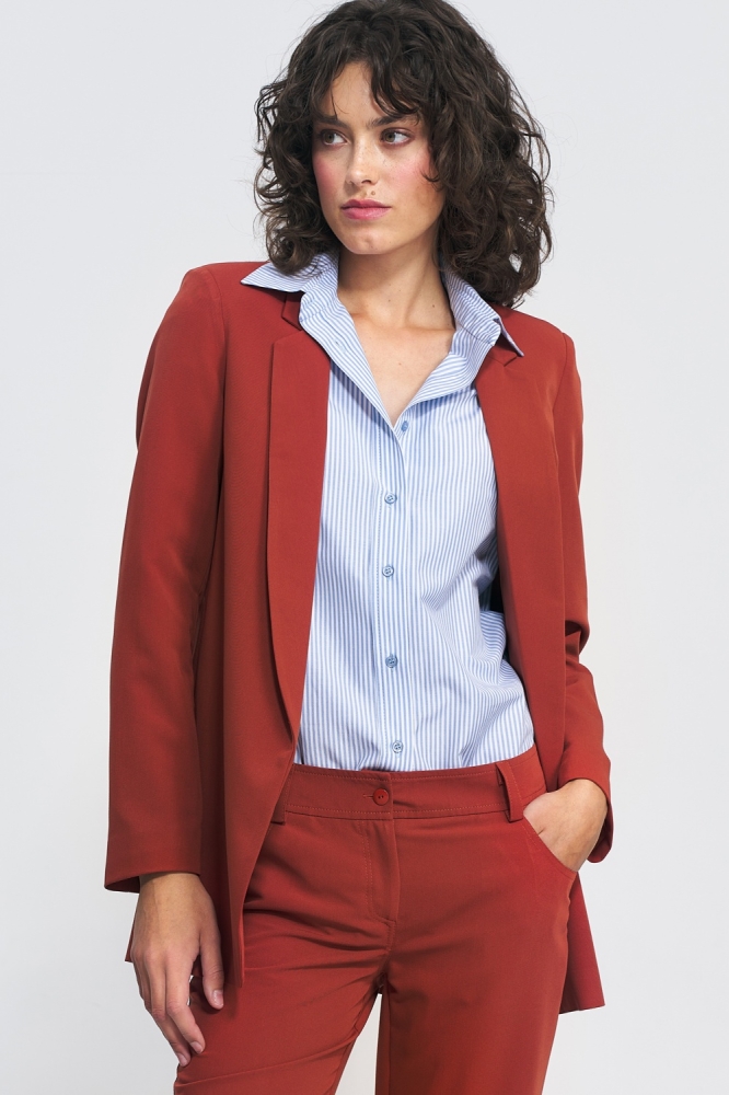 Sacou model 185187 Nife rosu