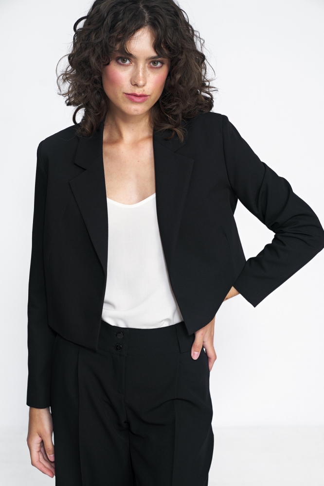 Sacou model 185189 Nife negru