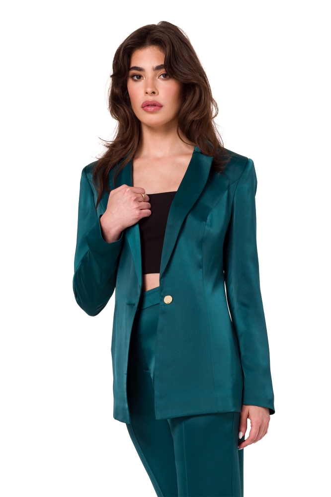 Sacou model 185488 Makover verde