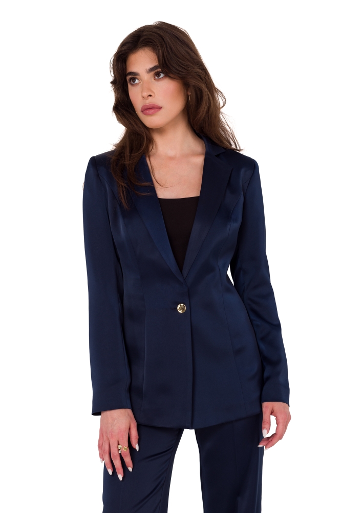 Sacou model 185491 Makover Bleumarin