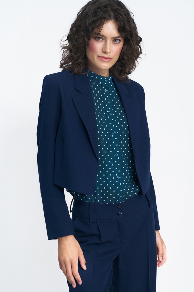 Sacou model 186117 Nife Bleumarin
