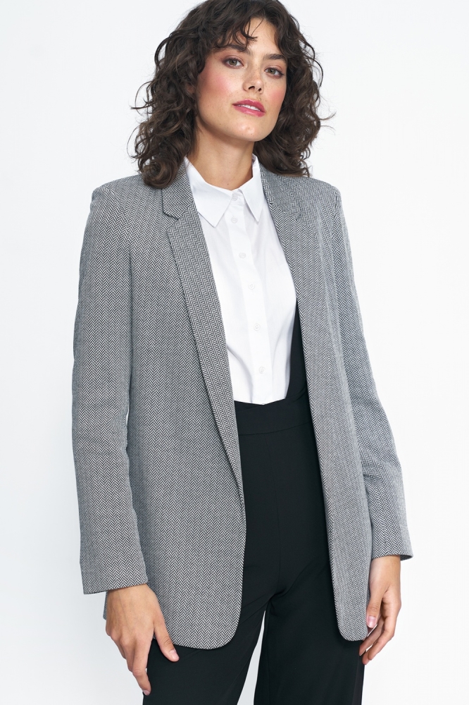 Sacou model 186834 Nife negru