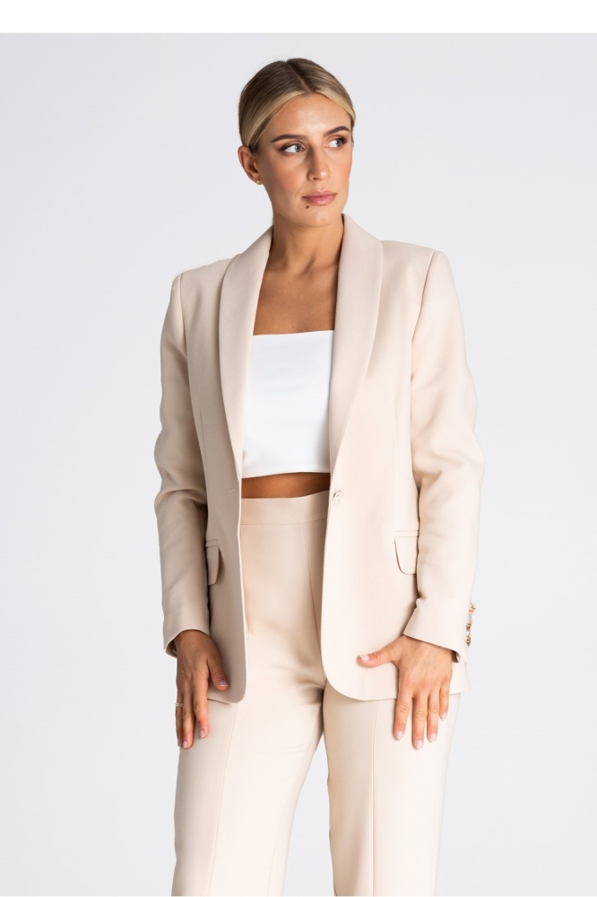 Sacou model 192072 Figl bej