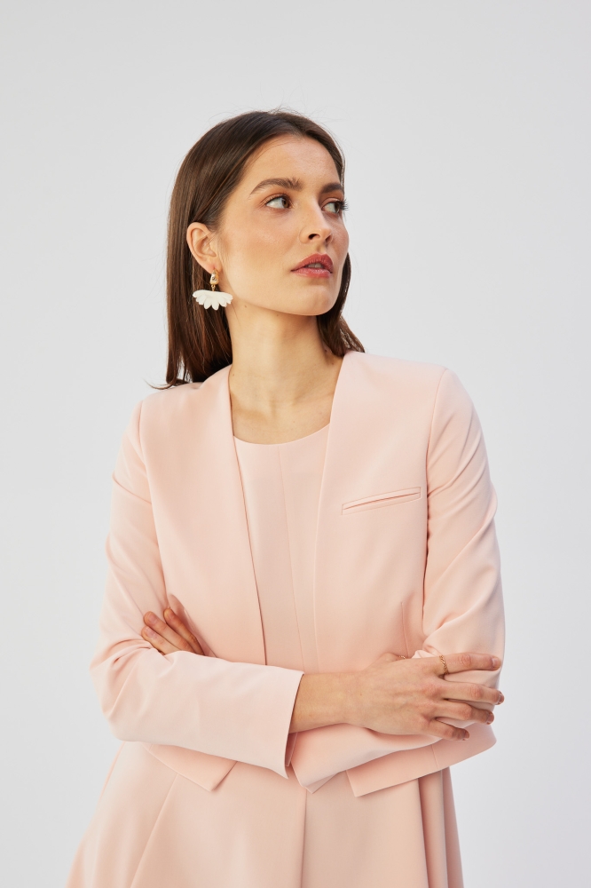 Sacou model 193407 Stylove roz