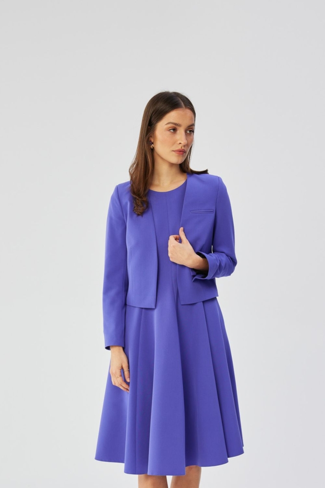 Sacou model 193408 Stylove violet