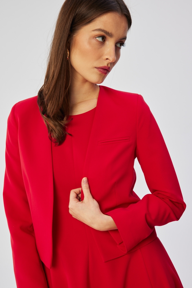 Sacou model 193409 Stylove rosu