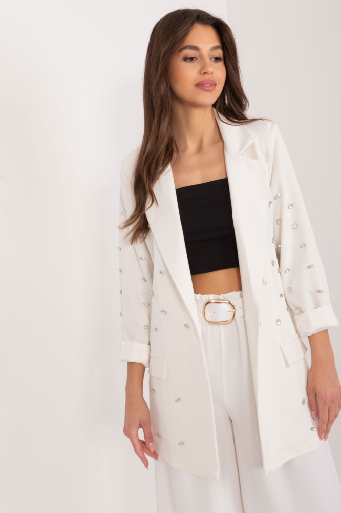 Sacou model 195308 Italy Moda bej