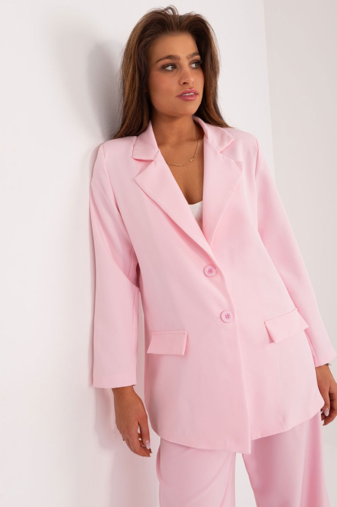 Sacou model 196164 Italy Moda roz
