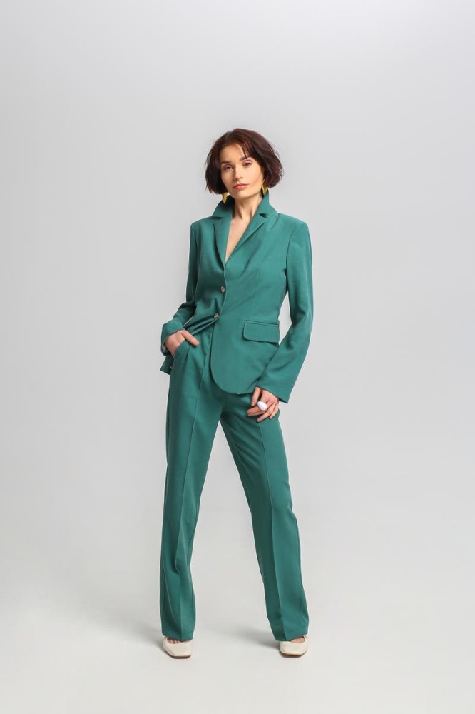 Sacou model 196803 MKM verde