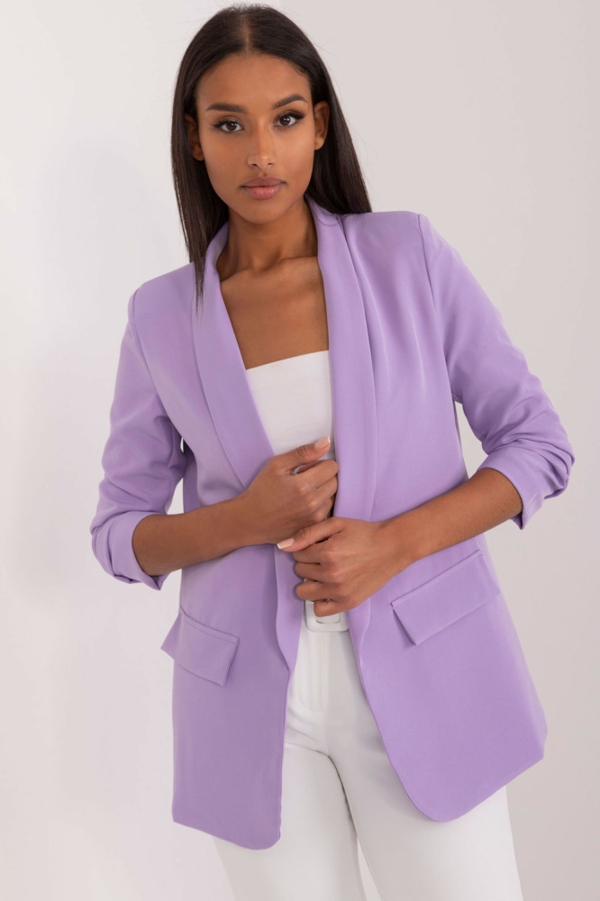 Sacou model 197060 Och Bella violet