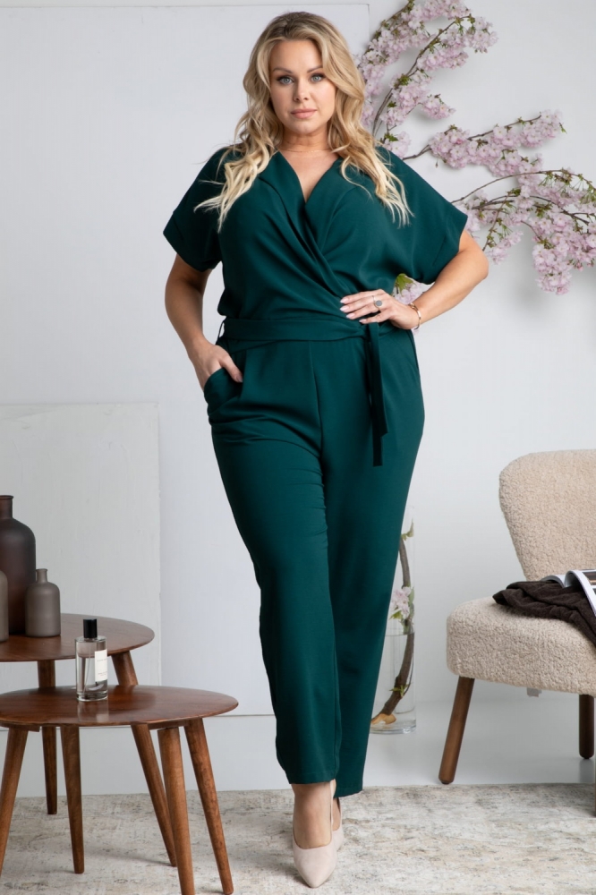 Salopeta model 169155 Karko verde