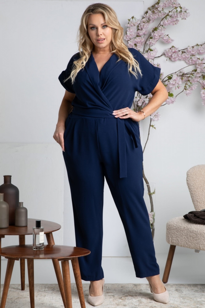 Salopeta model 169156 Karko Bleumarin
