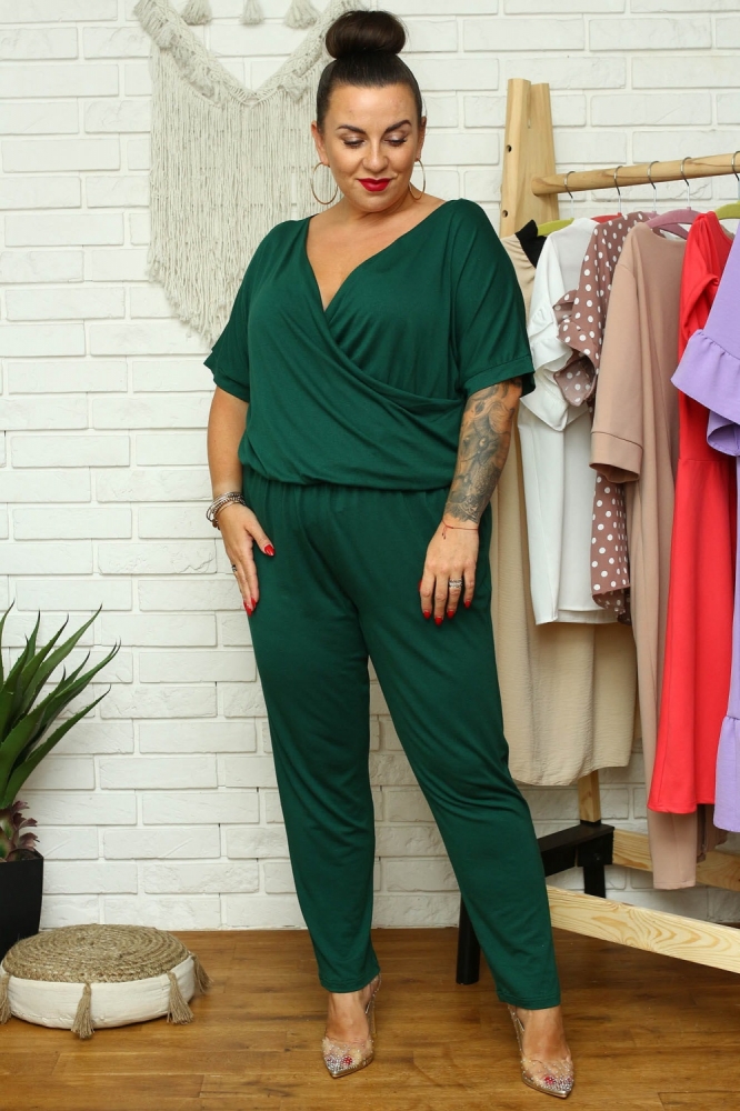 Salopeta model 169205 Karko verde