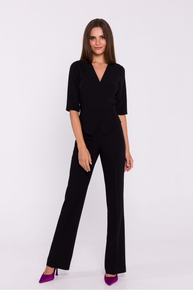 Salopeta model 200348 Stylove negru