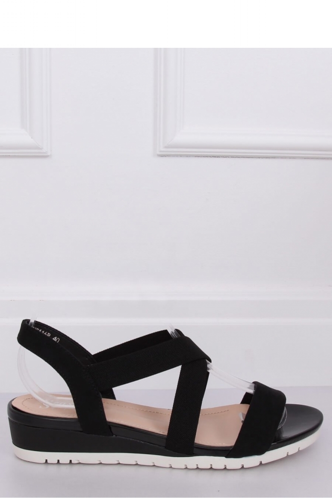 Sandale cu toc model 143835 Inello negru