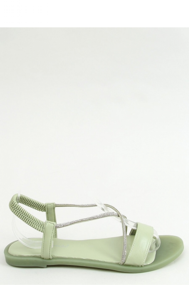 Sandale model 156407 Inello verde