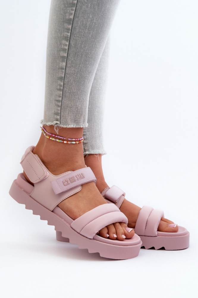 Sandale model 198791 Step in style roz