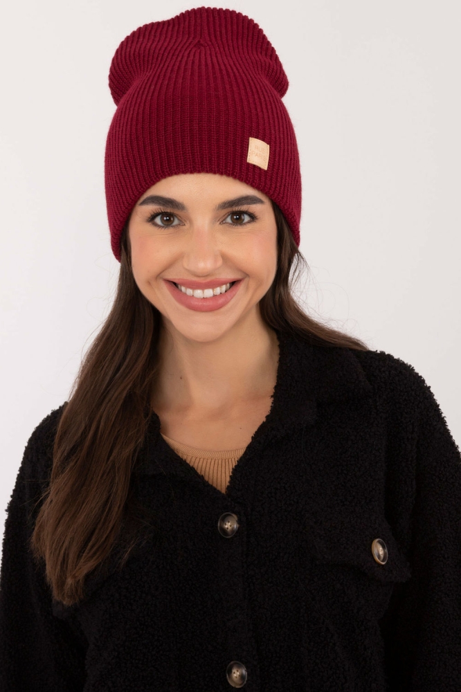 sapca model 201425 Rue Paris rosu