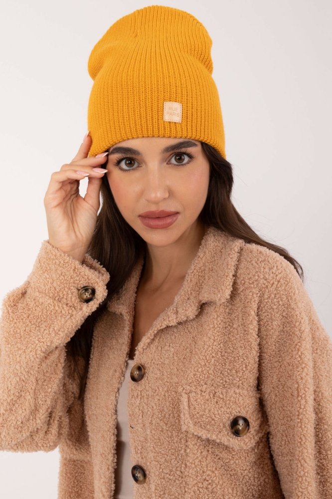 sapca model 201426 Rue Paris galben