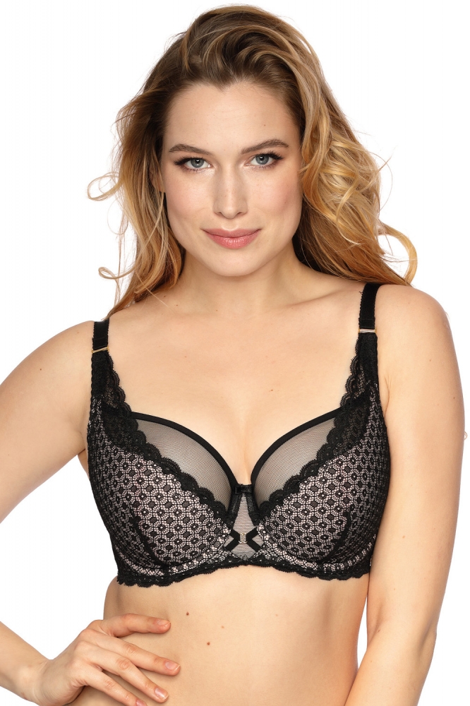 Semi-soft model 138174 Gaia negru