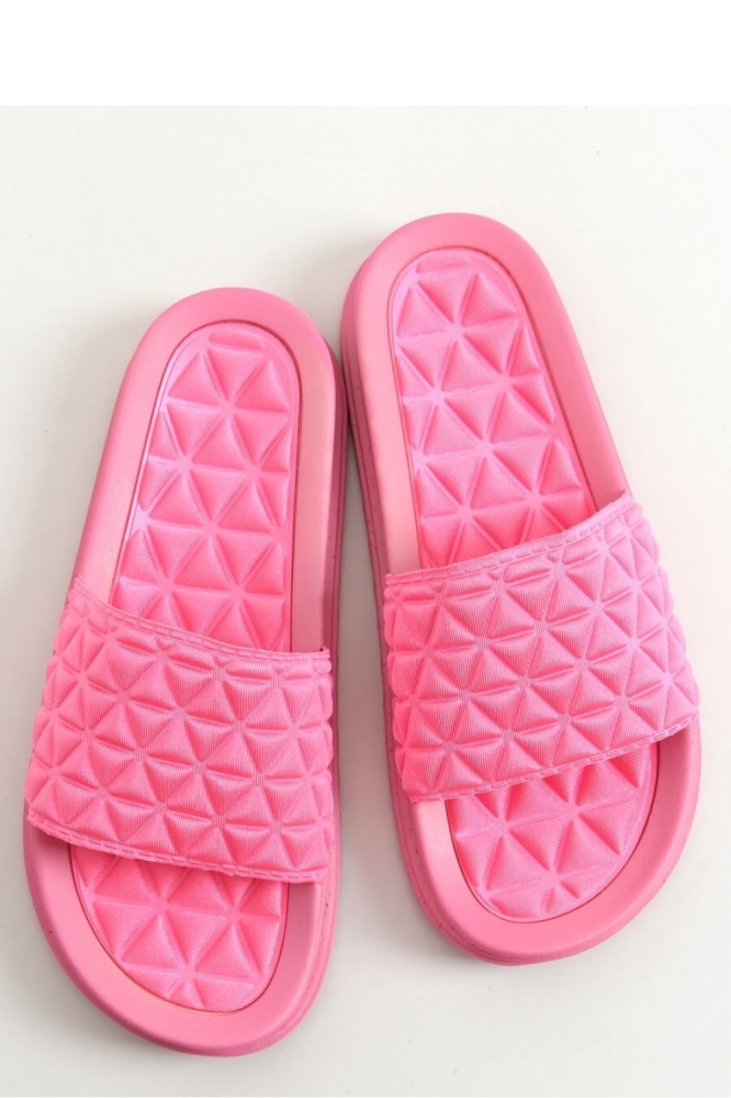 Papuci colorati Model 156603 Inello roz