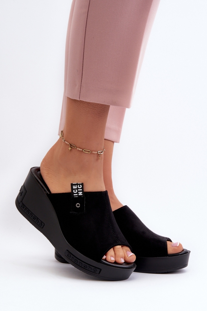 slapi model 198855 Step in style negru